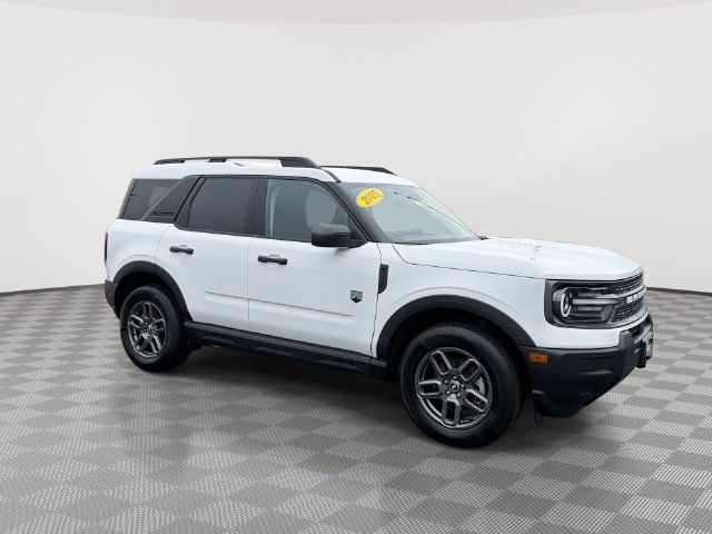 2025 Ford Bronco Sport Big Bend - Photo 14
