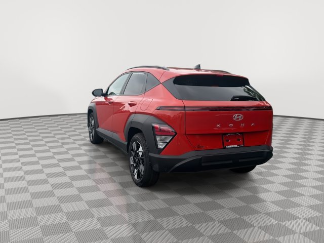 2025 Hyundai Kona SEL - Photo 9
