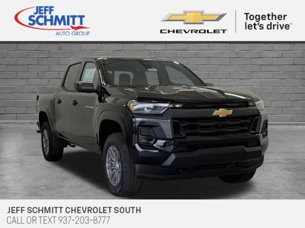 New 2026 Chevrolet Colorado LT Truck