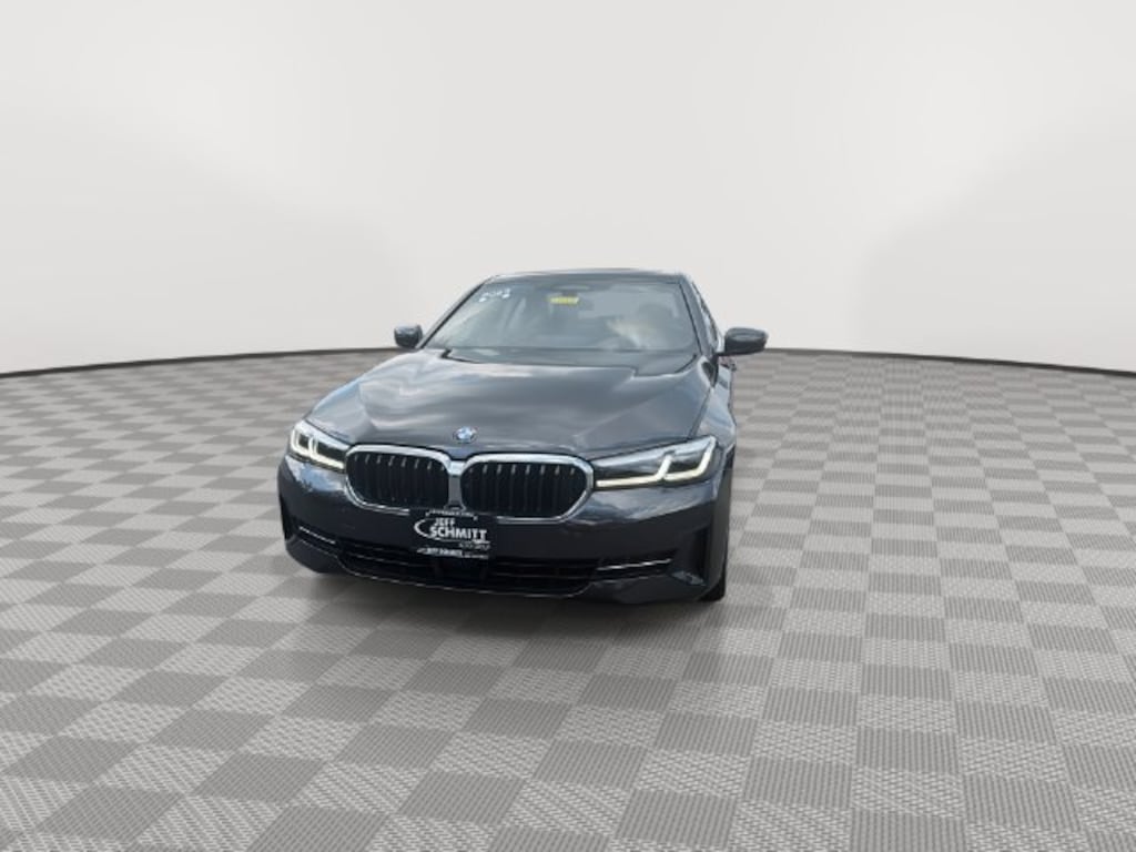 Used 2023 BMW 530 i xDrive Sedan