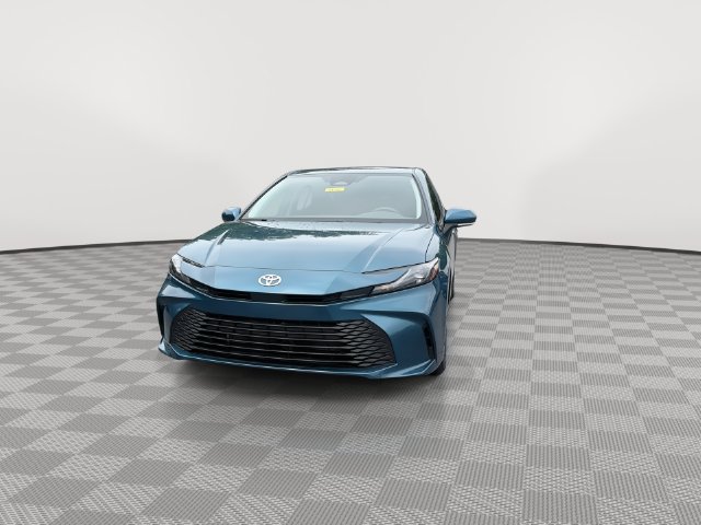 Used 2026 Toyota Camry LE Sedan