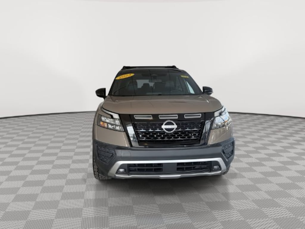 Used 2023 Nissan Pathfinder Rock Creek SUV