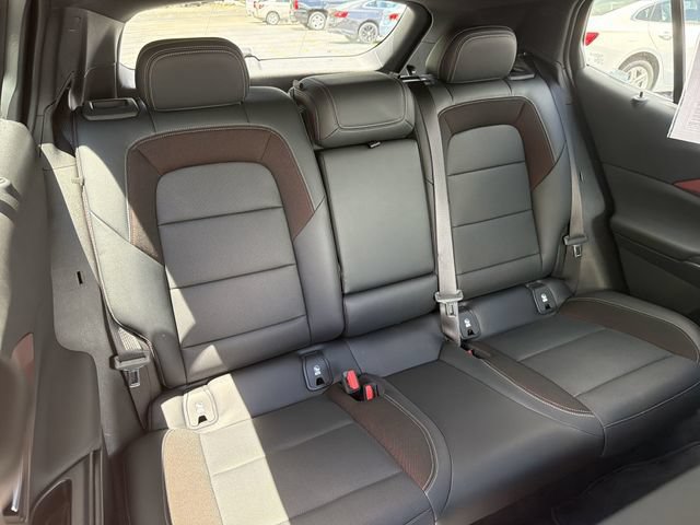 2026 Chevrolet Equinox EV RS - Photo 17