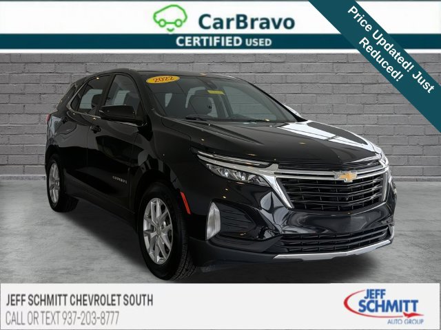 2022 Chevrolet Equinox