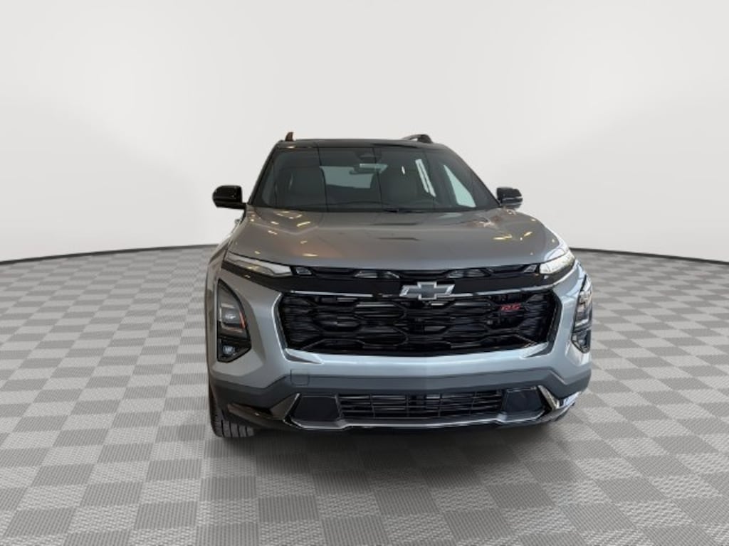 New 2027 Chevrolet Equinox RS SUV