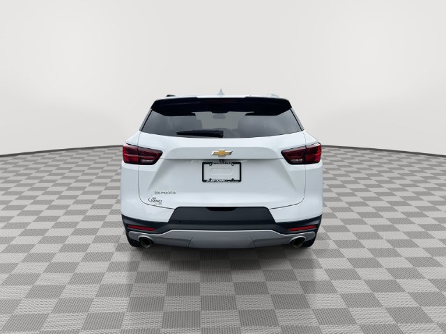 2024 Chevrolet Blazer 3LT - Photo 10