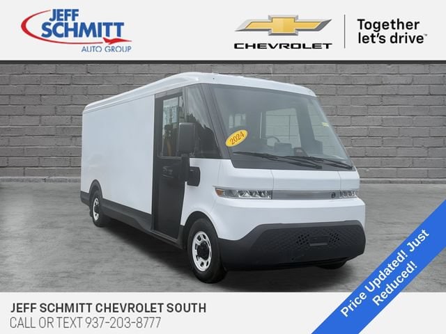 2024 Chevrolet BrightDrop