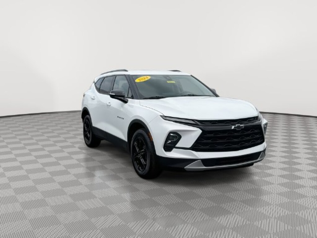 Used 2024 Chevrolet Blazer 3LT SUV