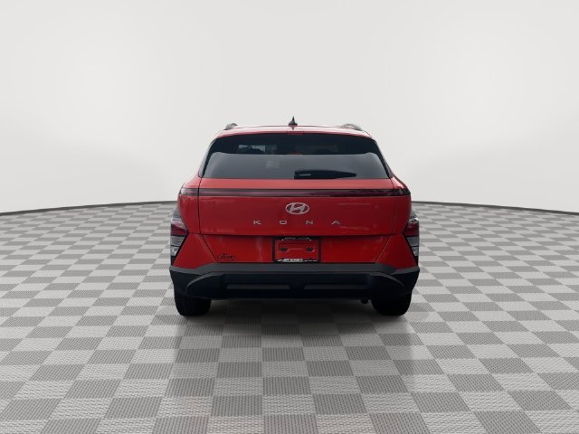 2025 Hyundai Kona SEL - Photo 10