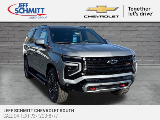 New 2027 Chevrolet Tahoe Z71 SUV