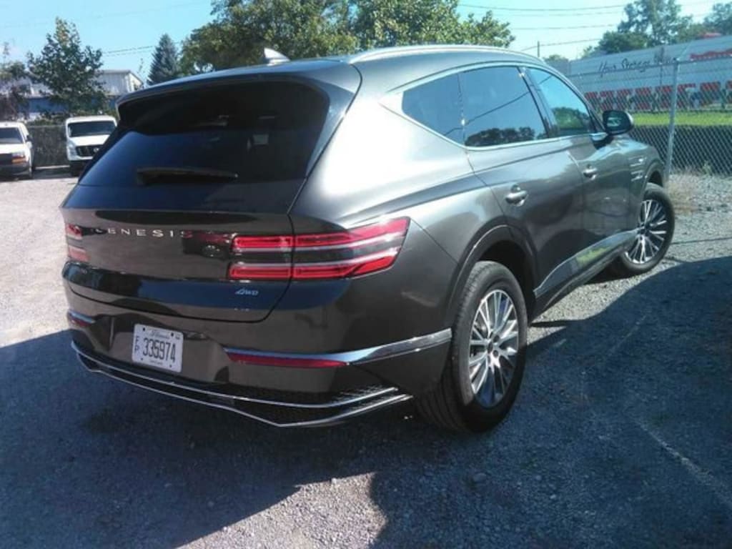 Used 2026 Genesis GV80 2.5T SUV