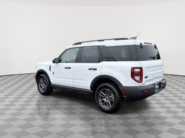 2025 Ford Bronco Sport Big Bend - Photo 8