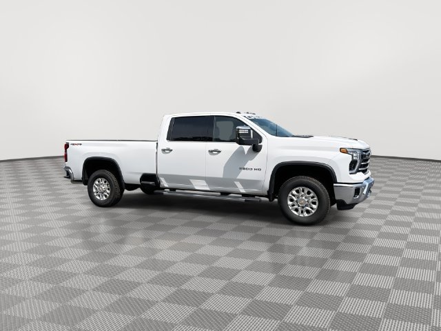 2025 Chevrolet Silverado 3500HD LTZ - Photo 14