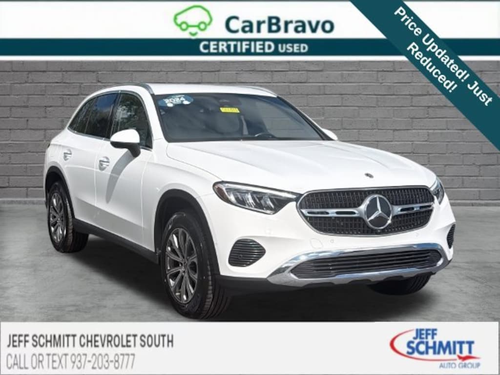 Used 2024 Mercedes-Benz GLC GLC 300 SUV