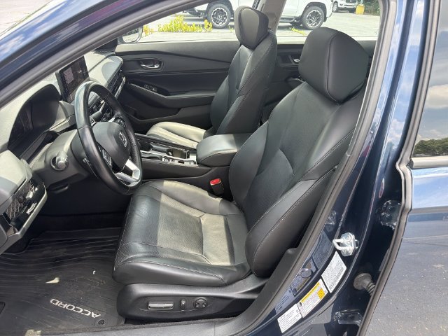 2024 Honda Accord Hybrid Touring - Photo 20