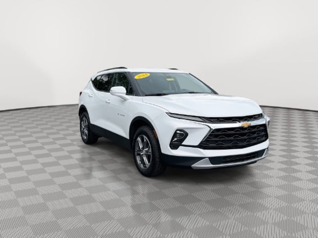 Used 2024 Chevrolet Blazer 3LT SUV