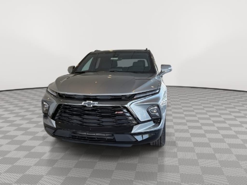 New 2026 Chevrolet Blazer RS SUV