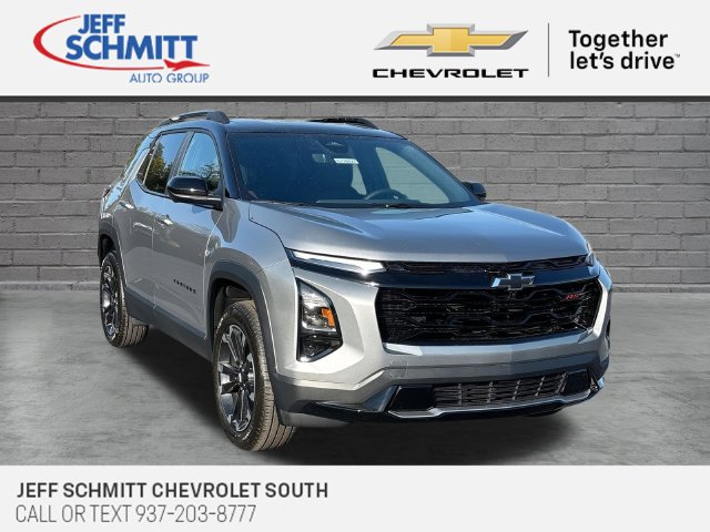 New 2027 Chevrolet Equinox RS SUV