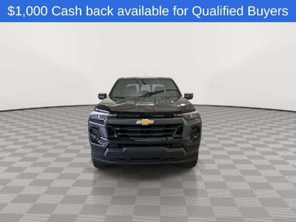 New 2026 Chevrolet Colorado LT Truck