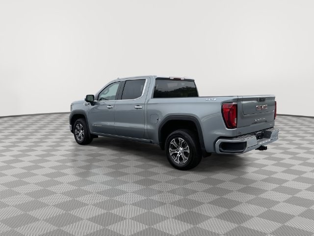 2025 GMC Sierra 1500 SLT - Photo 8