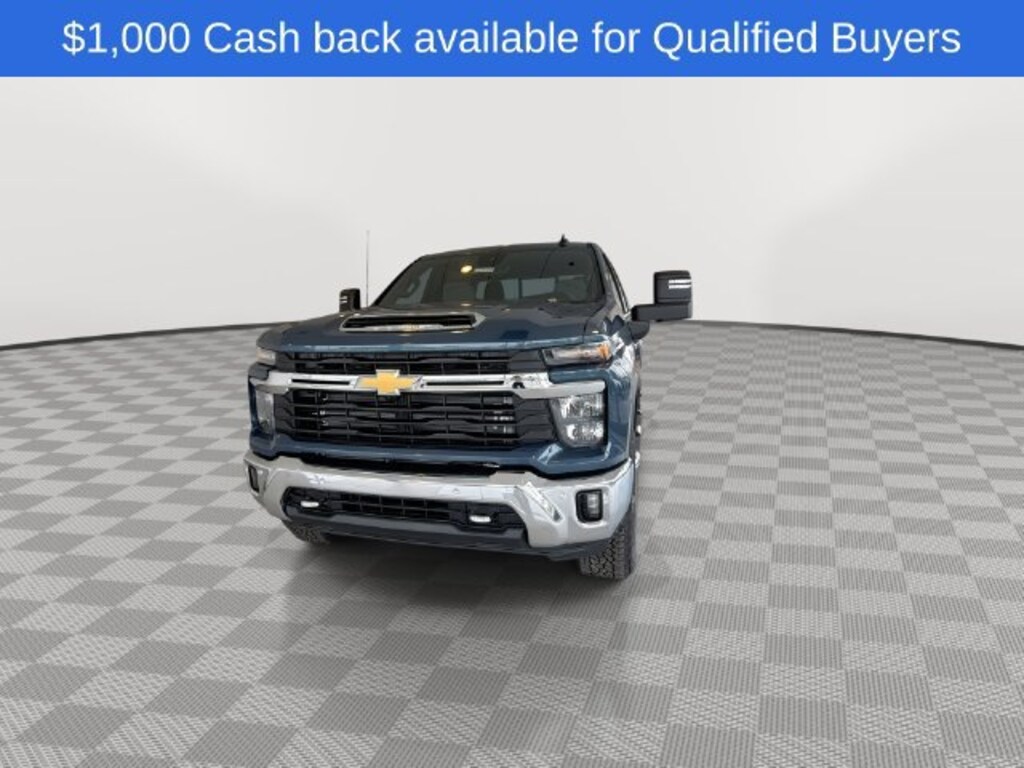 New 2026 Chevrolet Silverado 2500 HD LT Truck