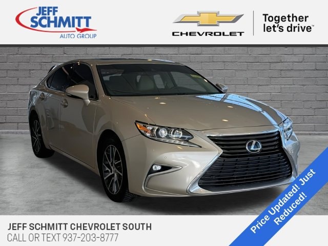 2016 Lexus ES