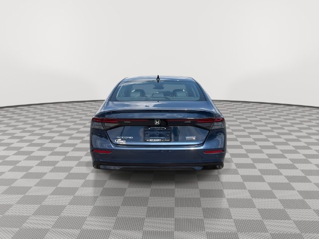 2024 Honda Accord Hybrid Touring - Photo 9