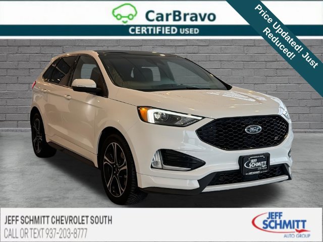 Used 2020 Ford Edge ST SUV