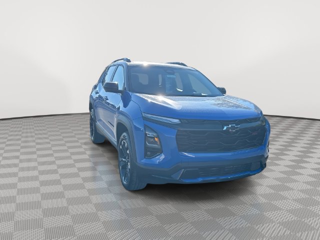 New 2027 Chevrolet Equinox RS SUV