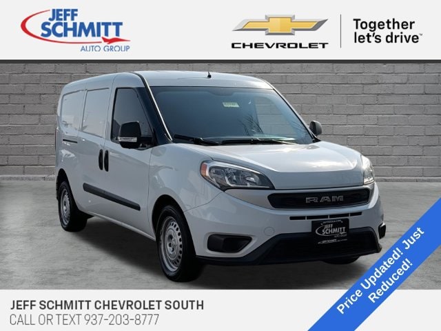 2022 RAM Promaster City
