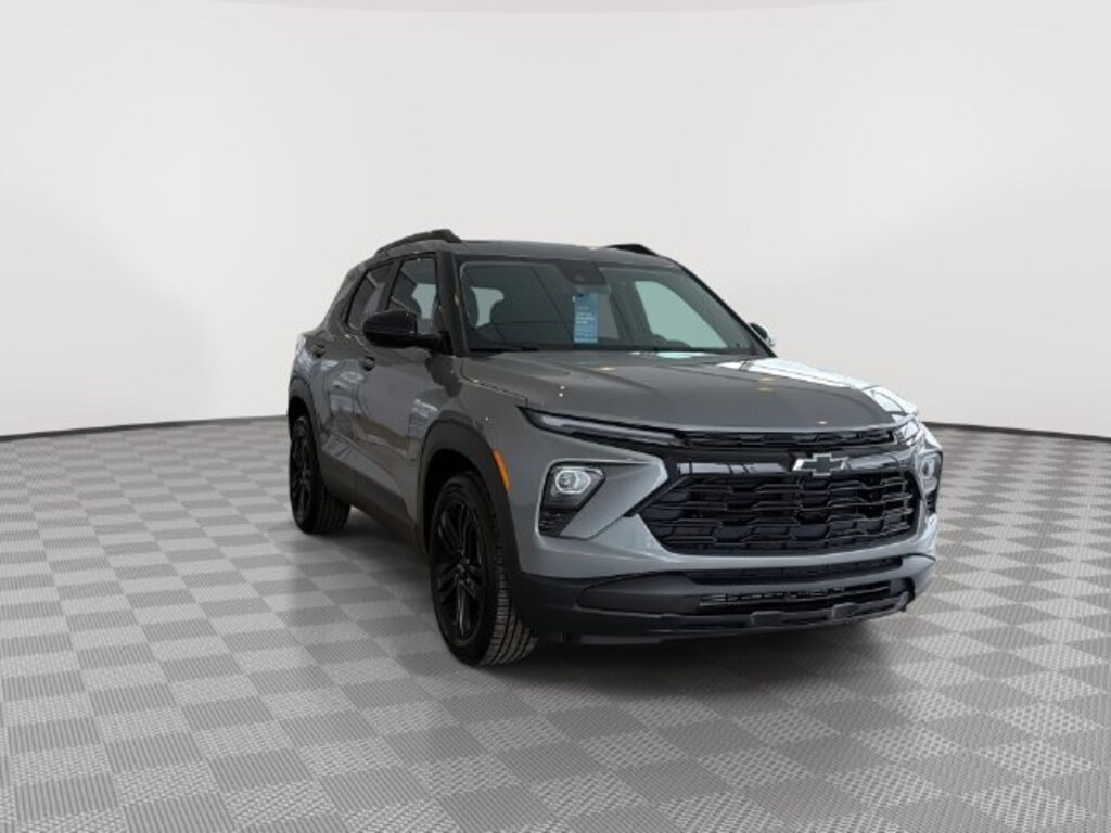 New 2026 Chevrolet Trailblazer LT SUV