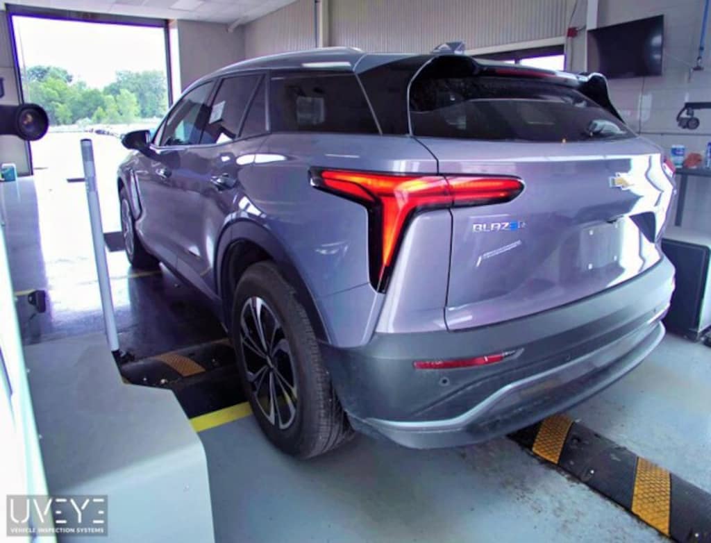 Used 2024 Chevrolet Blazer EV LT SUV