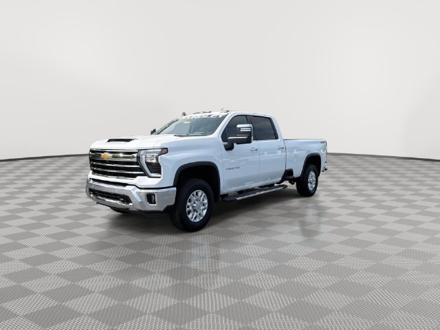 2025 Chevrolet Silverado 3500HD LTZ - Photo 6