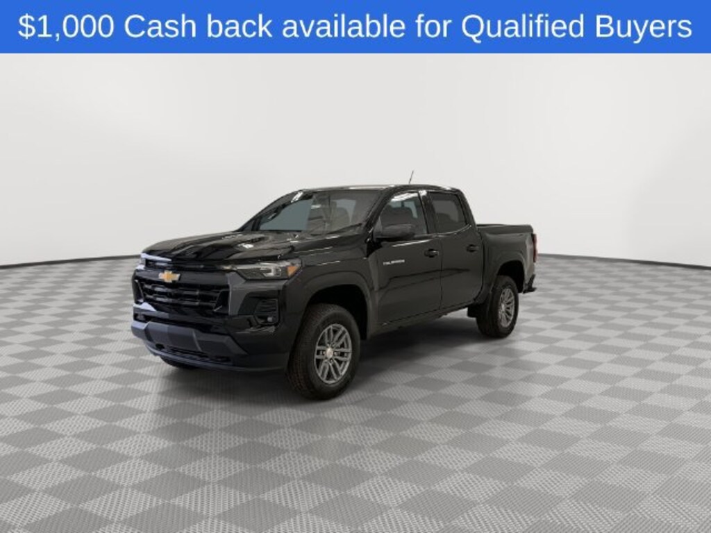 New 2026 Chevrolet Colorado LT Truck