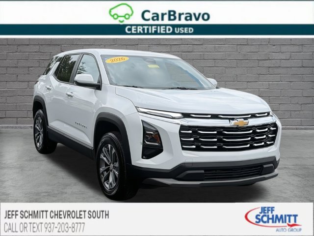  Chevrolet Equinox