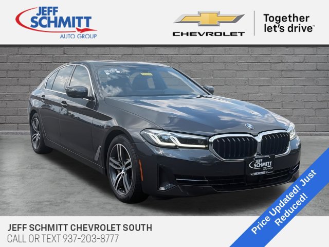 2023 BMW 5 Series
