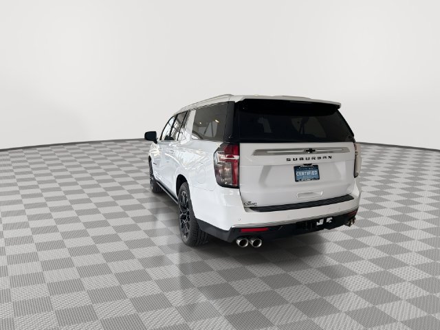 2024 Chevrolet Suburban High Country - Photo 8