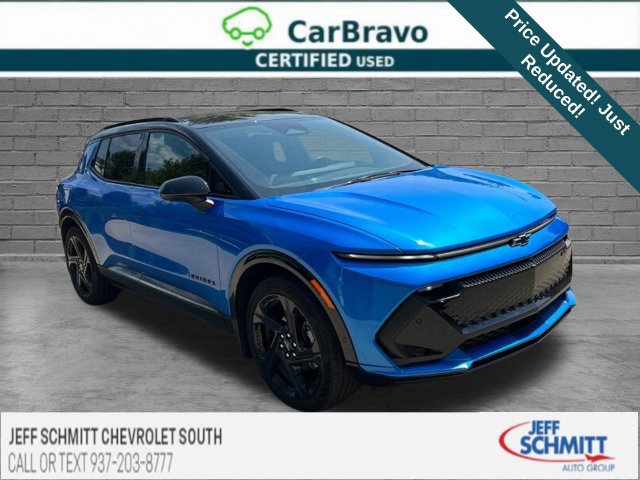  Chevrolet Equinox EV