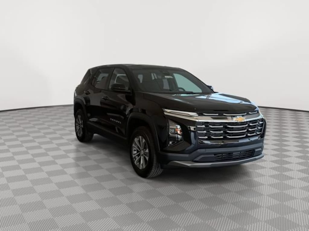 New 2027 Chevrolet Equinox LT SUV
