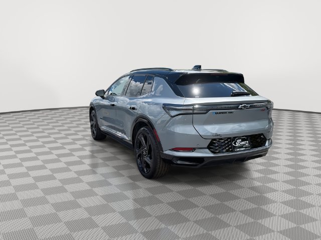 2026 Chevrolet Equinox EV RS - Photo 9