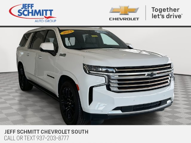 2024 Chevrolet Suburban