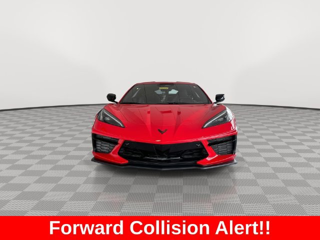 Used 2025 Chevrolet Corvette Stingray 3LT Coupe
