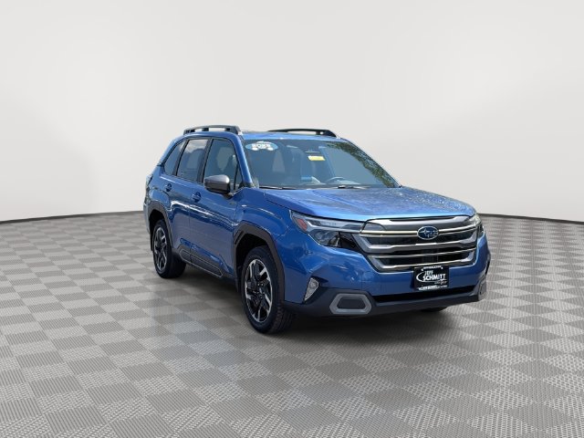 Used 2025 Subaru Forester Limited Hybrid SUV