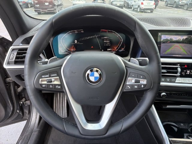 2022 BMW 3 Series 330i - Photo 30