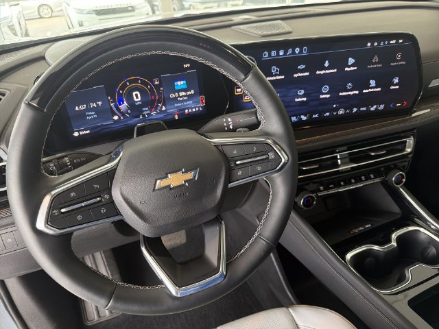 2026 Chevrolet Traverse High Country - Photo 19