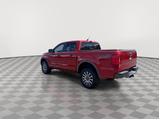 2019 Ford Ranger XLT - Photo 8