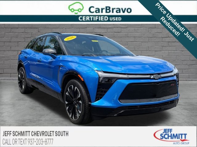 2026 Chevrolet Blazer EV