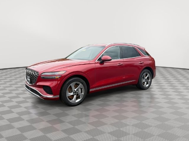 2026 GENESIS GV70 Standard - Photo 6