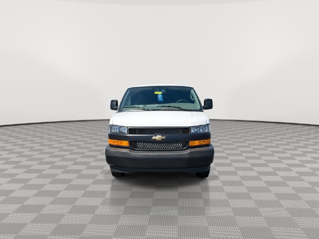 Used 2026 Chevrolet Express Cargo WT Van