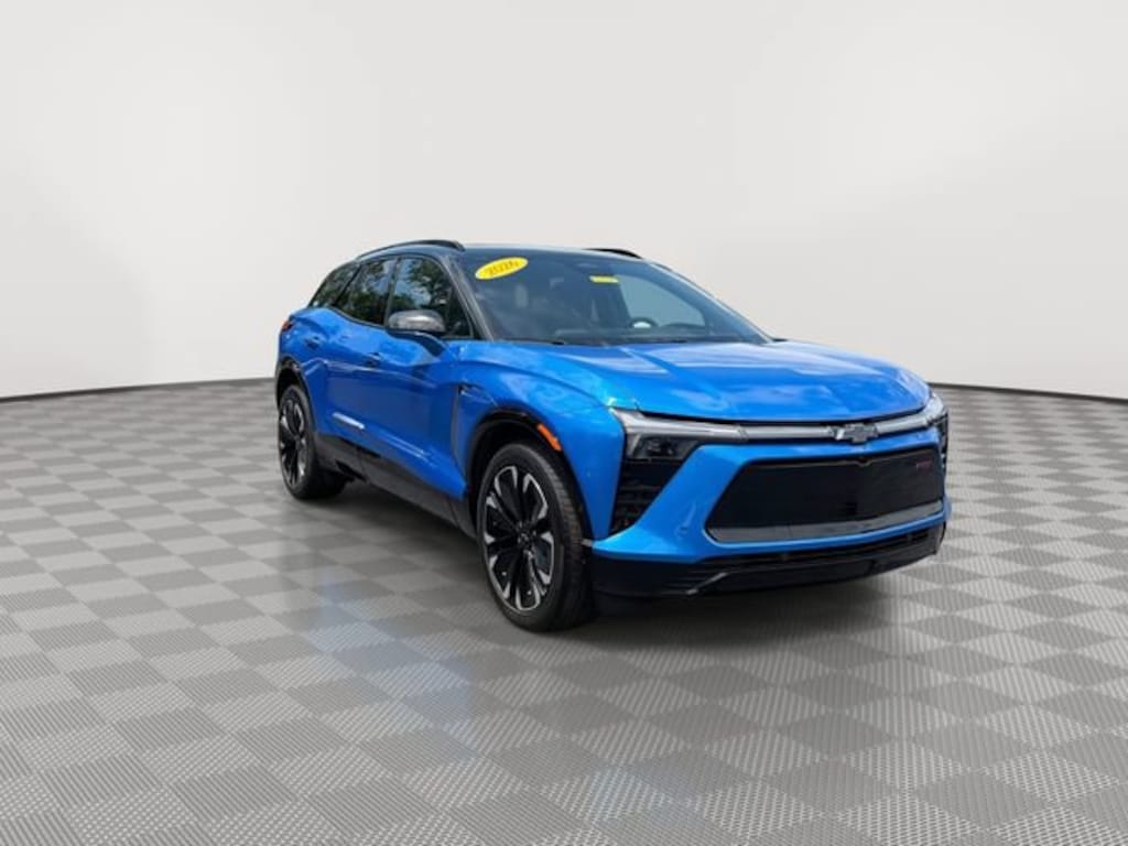 Used 2026 Chevrolet Blazer EV RS SUV